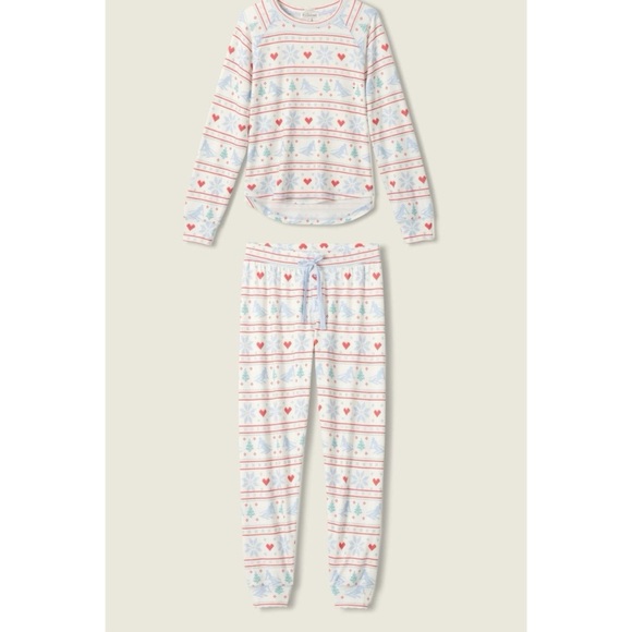 NWT P.J. Salvage Après All Day PJ Set - Size XL - Picture 7 of 16